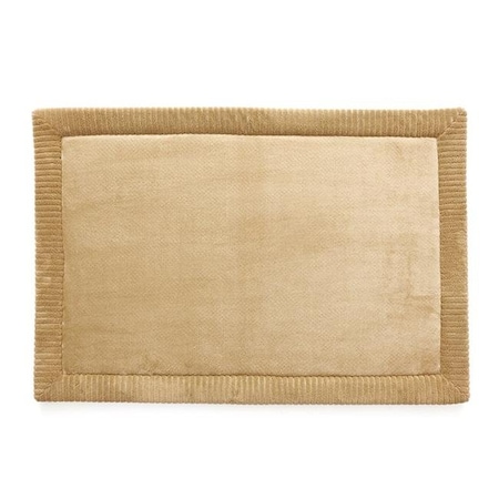Stephan Roberts Home Stephan Roberts Home 34N-2DLX16-12 21 x 34 in. Luxurious Spa Mat with Water Shield Technology - Tapioca 34N-2DLX16-12